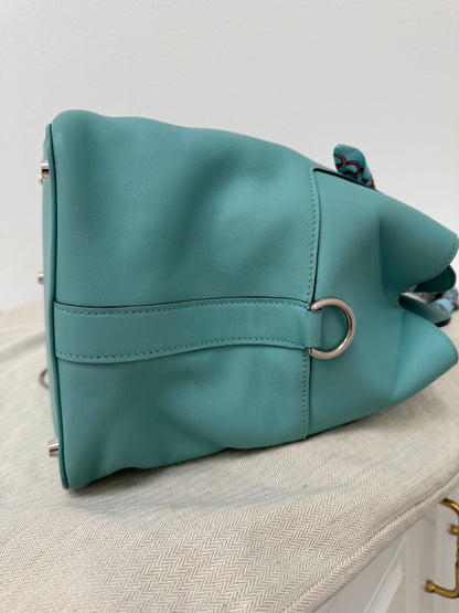 Hermes Toolbox 26 Swift Leather with Palladium Hardware Bag