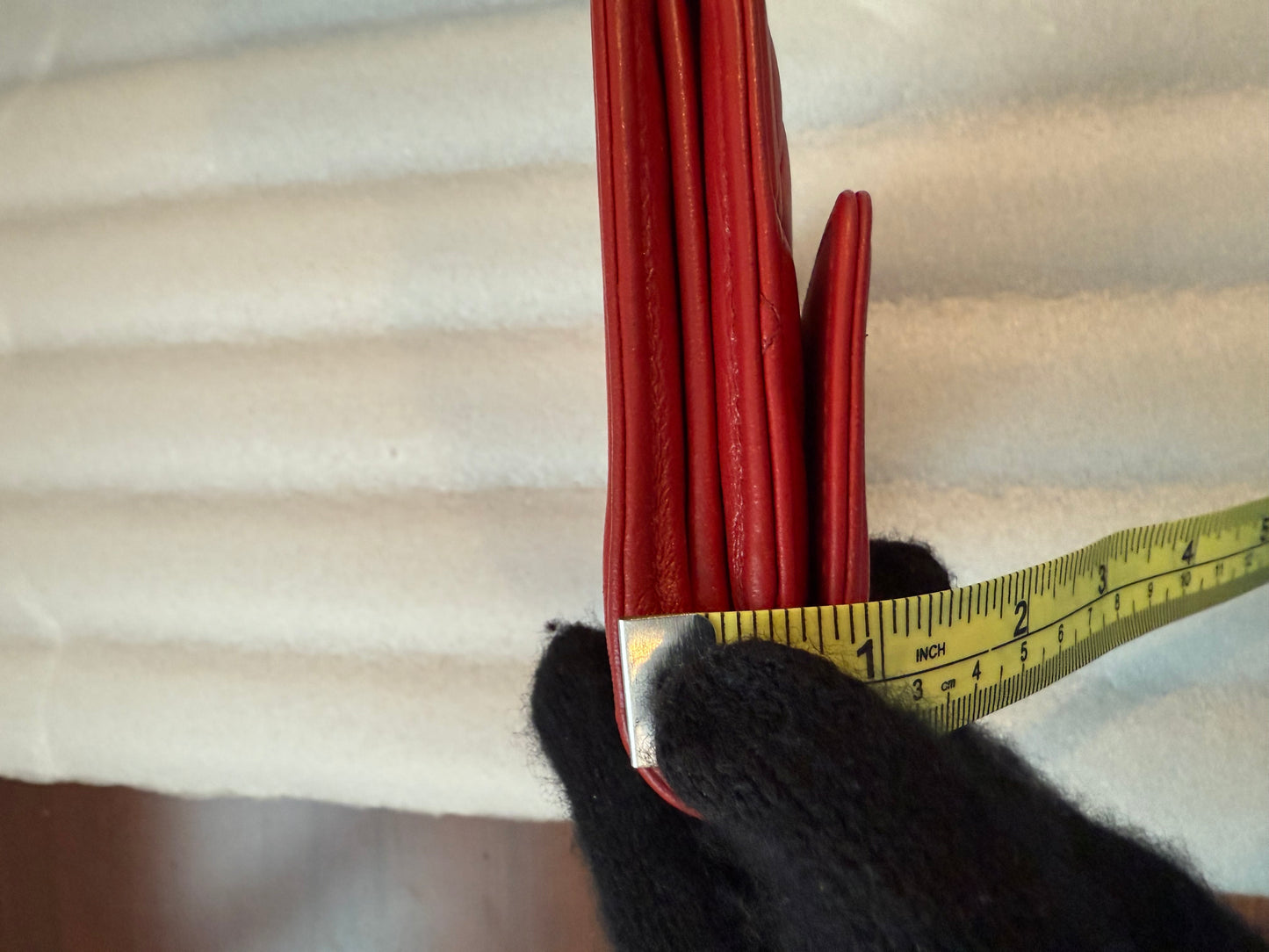 Chanel CC Quilted Pink BIFOLD Leather Long Flap Boy Wallet