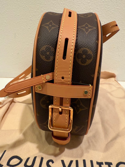 Louis Vuitton Monogram Boite Chapeau Souple MM Bag