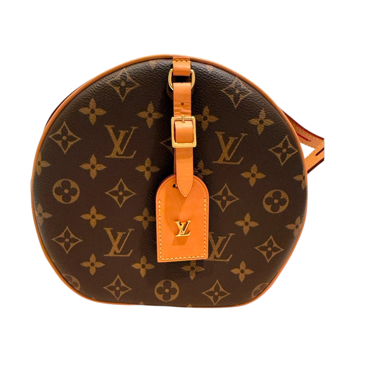 Louis Vuitton Monogram Boite Chapeau Souple MM Bag