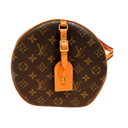 Louis Vuitton Monogram Boite Chapeau Souple MM Bag