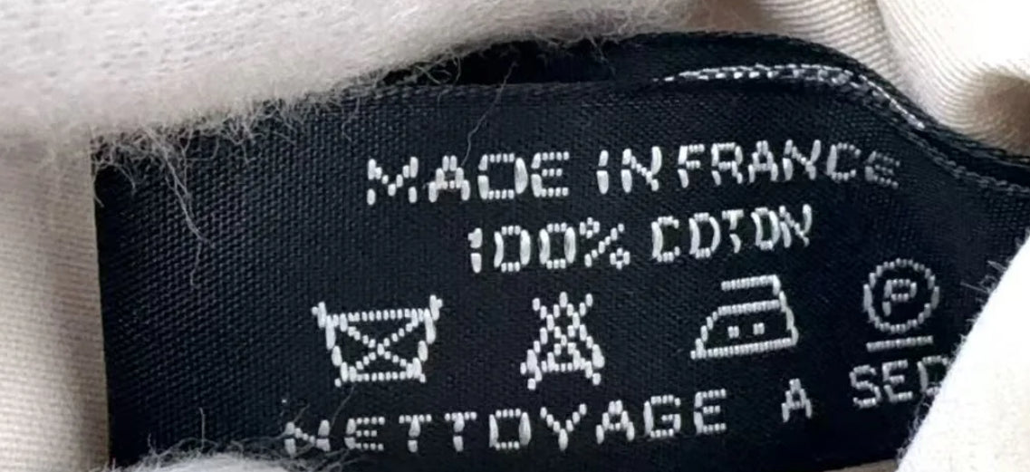 Hermès Bolide Orange Cotton Leather Pouch 20 with Silver Hardware