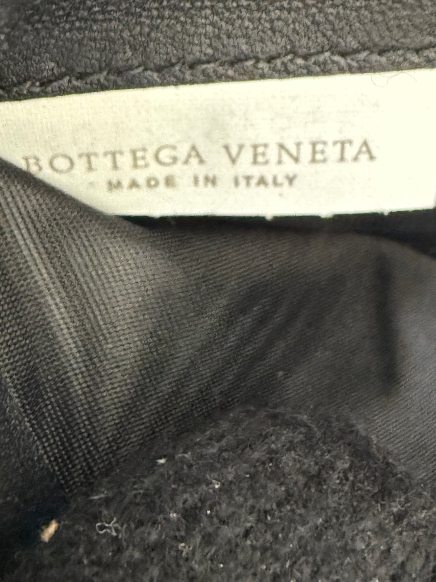 Authentic BOTTEGA VENETA Blue Intrecciato Zip Around Long Continental Wallet